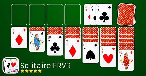 solitär frvr klondike|jeu gratuit solitaire klondike.